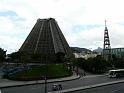 cathedral, bell & Christ